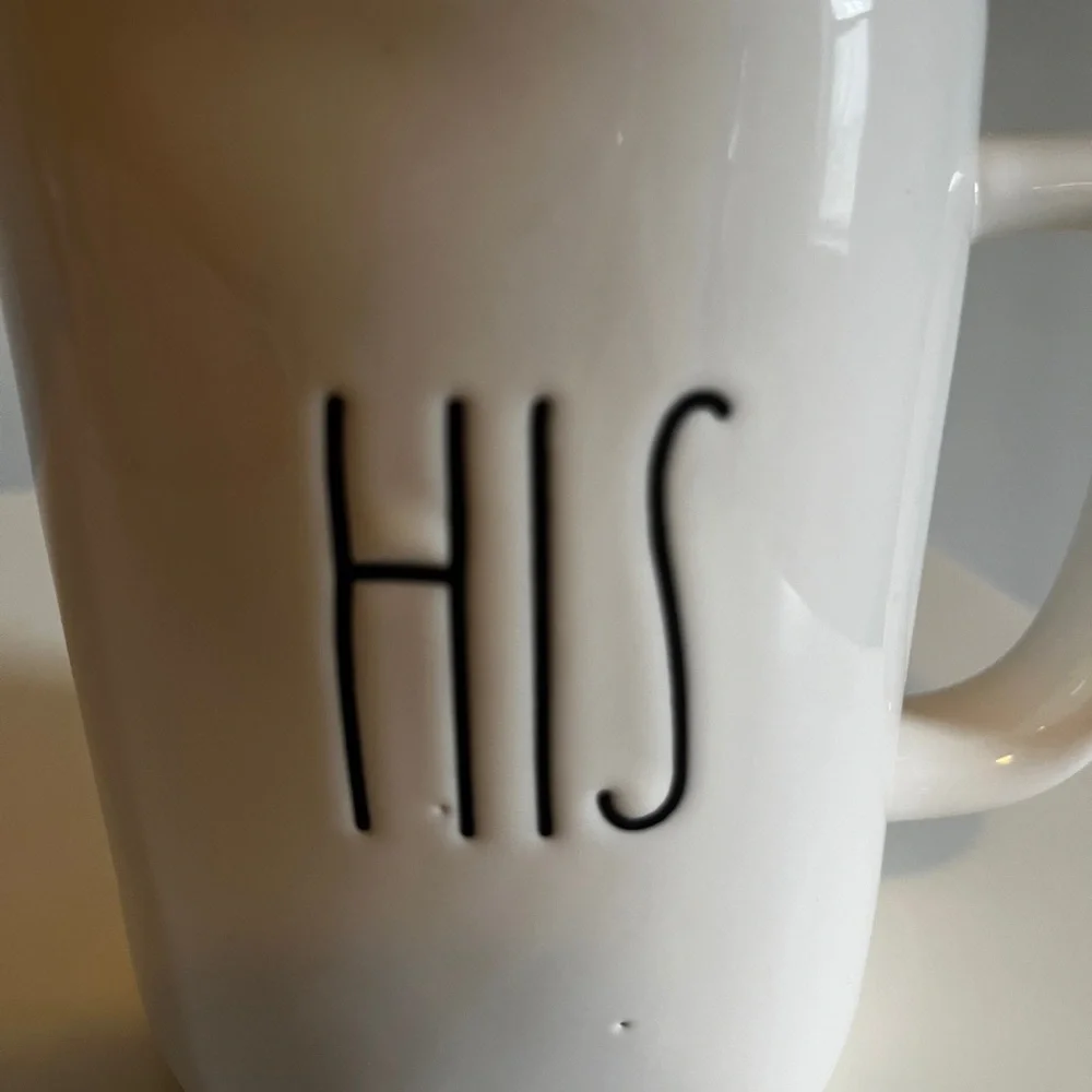 EUC RAE DUN His Ceramic Mug - Picture 4 of 5